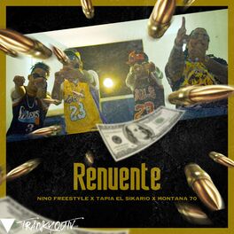 Album cover of Renuente