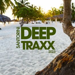Album cover of Santorini Deep Traxx 2023