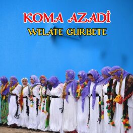 Album cover of Welate Gurbete