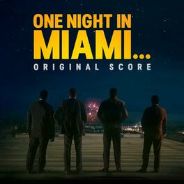 Album cover of One Night In Miami... (Original Score)