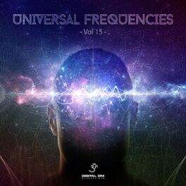 Album cover of Universal Frequencies, Vol. 15