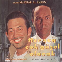 Album cover of Her Şey Çok Güzel Olacak
