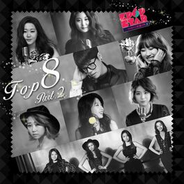 Album cover of KPOP STAR 5 TOP8 Part.2