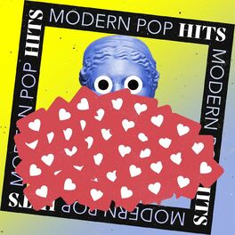 Album cover of Modern Pop Hits