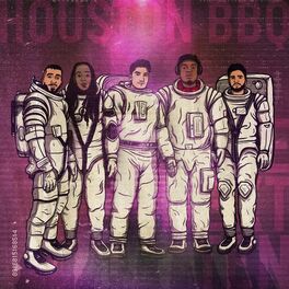 Album cover of Houston BBQ