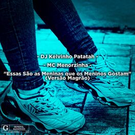 Album cover of Essas São as Meninas que os Meninos Gostam