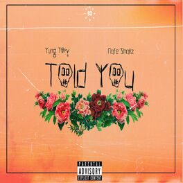 Album cover of Told You