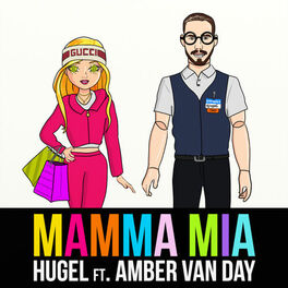 Album cover of Mamma Mia (feat. Amber Van Day)