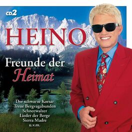 Album cover of Freunde der Heimat, Vol. 2