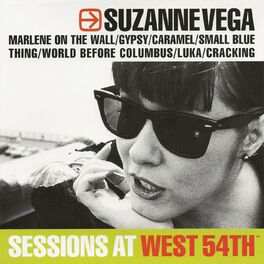 Album cover of Sessions At West 54th