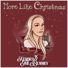 Album cover of More Like Christmas
