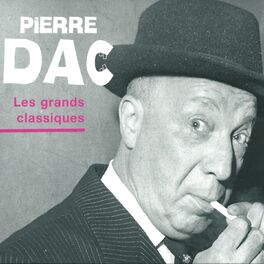 Album cover of Les grands classiques de Pierre Dac