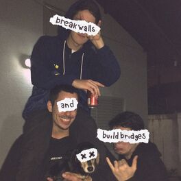 Album cover of Breakwalls and Buildbridges