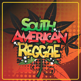 Album cover of South American Reggae