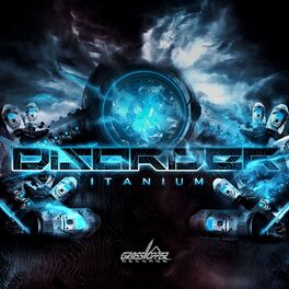 Album cover of Itanium
