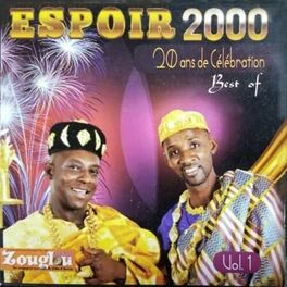 Album cover of 20 ans de célébration, vol. 1 (Best of)