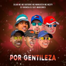 Album cover of Por Gentileza
