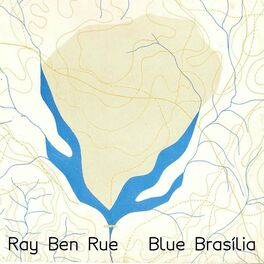 Album cover of Blue Brasília