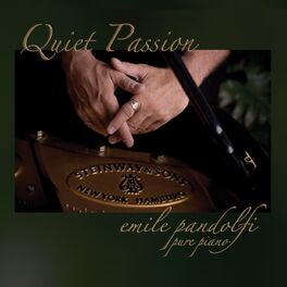 Album cover of Quiet Passion