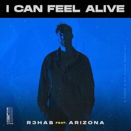 Album cover of I Can Feel Alive (feat. A R I Z O N A)