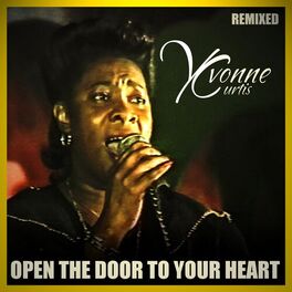 Album picture of Open the Door to Your Heart (Remixed)