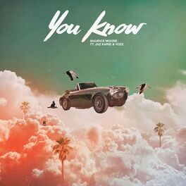 Album cover of you know.