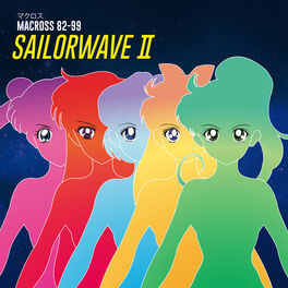 Album cover of SAILORWAVE II