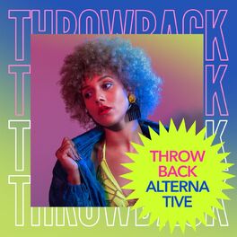 Album cover of Throwback Alternative