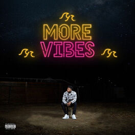 Album cover of More Vibes