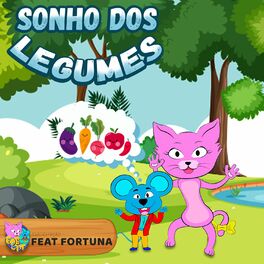 Album cover of Sonho Dos Legumes