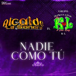 Album cover of Nadie Como Tú