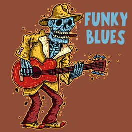Album cover of Funky Blues