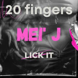 Album cover of Lick it (feat. 20 FINGERS)