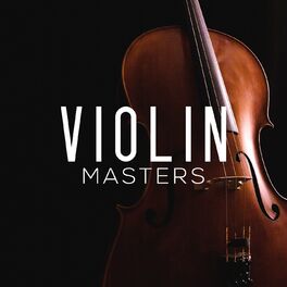 Album cover of Violin Masters