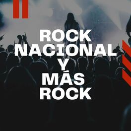 Album cover of ROCK NACIONAL Y MÁS ROCK