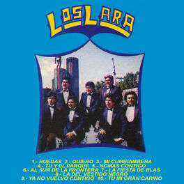 Album cover of Los Lara