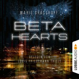 Album cover of Beta Hearts (Ungekürzt)