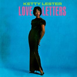 Album cover of Ketty Lester Presenting Love Letters