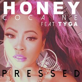 Album cover of Pressed (feat. Tyga) - Single