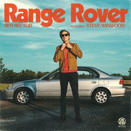 Album cover of Range Rover (feat. Steve Winwood)