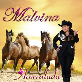 Album cover of Acorralada (Cover)