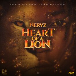 Album cover of Heart of a Lion