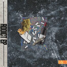 Album cover of Addict EP