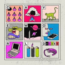 Album cover of Cave World (Deluxe)