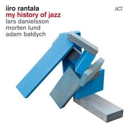 Album cover of My History of Jazz