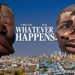 Album cover of Whatever Happens