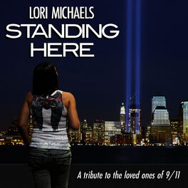 Album cover of Standing Here