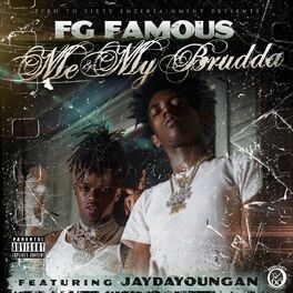 Album cover of Me & My Brudda