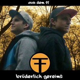 Album cover of Brüderlich gereimt