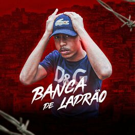 Album cover of Banca de Ladrão